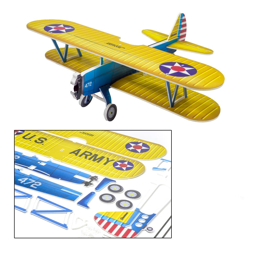 Dancing wings e25 450mm pt-17 [Foam Parts Only]