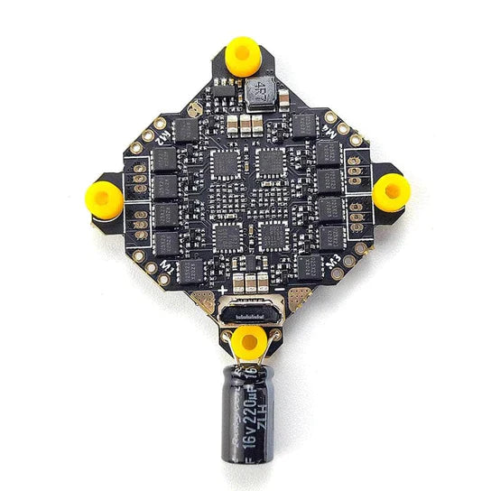 DarwinFPV Darwin ELRS2.0 F411 15A Bluejay AIO Flight Controller