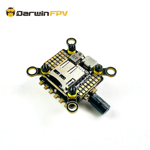DarwinFPV 3-4S F411 FC 4 IN 1 30A ESC Flight Stack