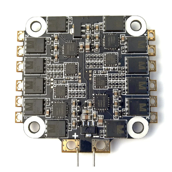 DarwinFPV Betaflight F4 FC 50A 2-6S BLHeli_S 4in1 Dshot600 FC Stack ESC