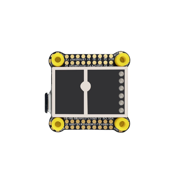 DarwinFPV "Cement" Ultra Durable F435 Flight Controller (ICM42688)