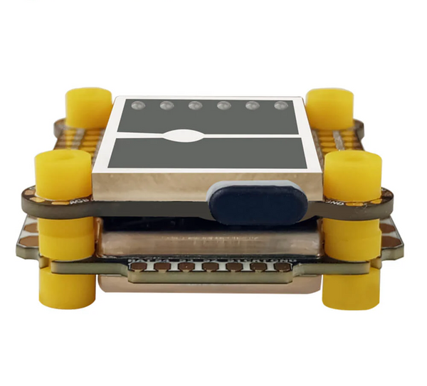 DarwinFPV Cement Ultra Durable F4 60A Waterproof Stack (ICM42688)