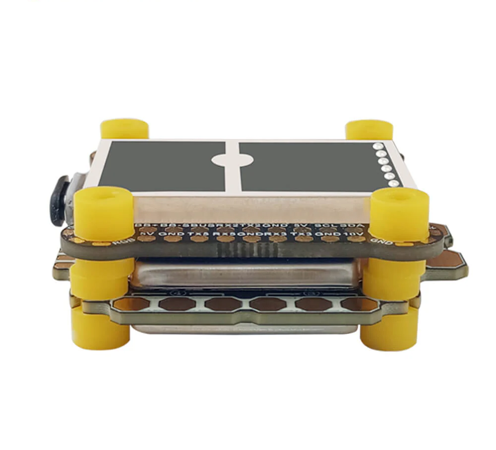 DarwinFPV Cement Ultra Durable F4 60A Waterproof Stack (ICM42688)