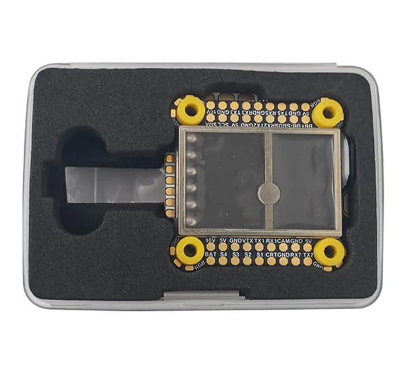 DarwinFPV Cement Ultra Durable F4 60A Waterproof Stack (ICM42688)