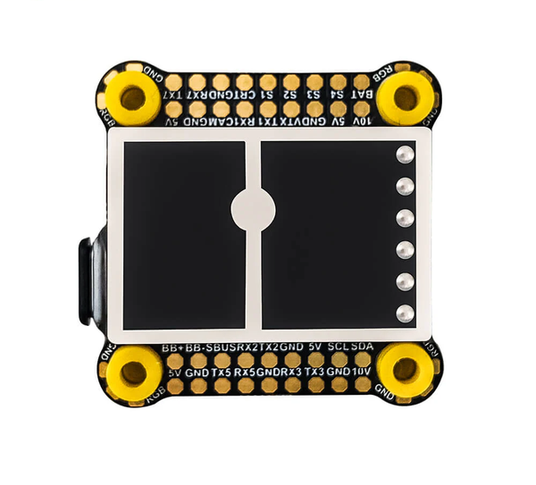 DarwinFPV Cement Ultra Durable F4 60A Waterproof Stack (ICM42688)