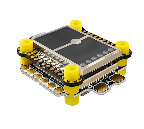 DarwinFPV Cement Ultra Durable F4 60A Waterproof Stack (ICM42688)