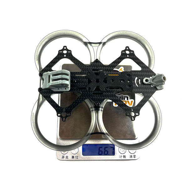 DarwinFPV CineApe 25 Whoop Frame