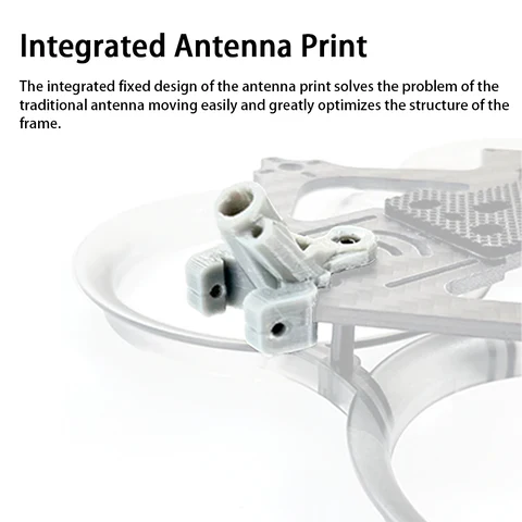 DarwinFPV CineApe 25 Whoop Frame