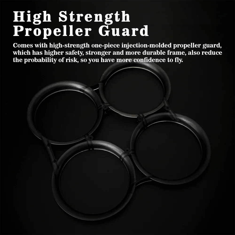 DarwinFPV CineApe 25 Whoop Frame