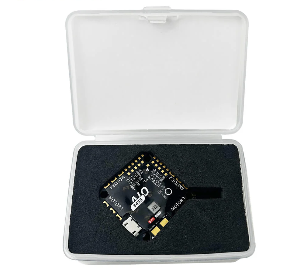 DarwinFPV F435 45A AM32 AIO Flight Controller