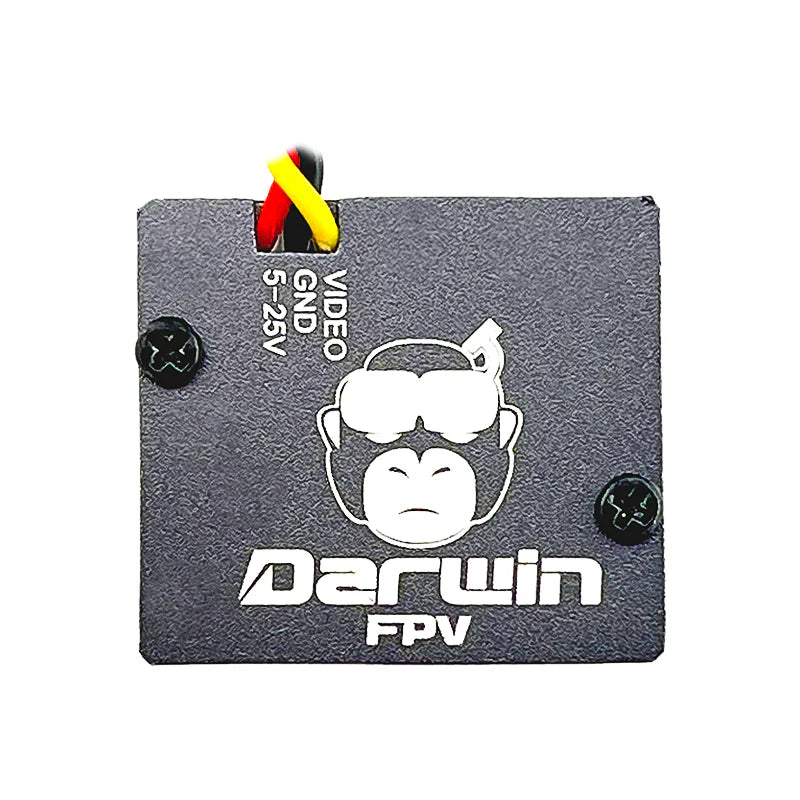 DarwinFPV Hulk Weatherproof FPV Camera