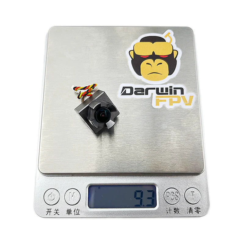 DarwinFPV Hulk Weatherproof FPV Camera