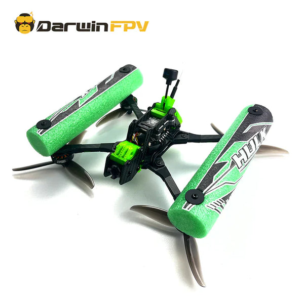 DarwinFPV HULK 6S Waterproof Cinematic FPV Drone