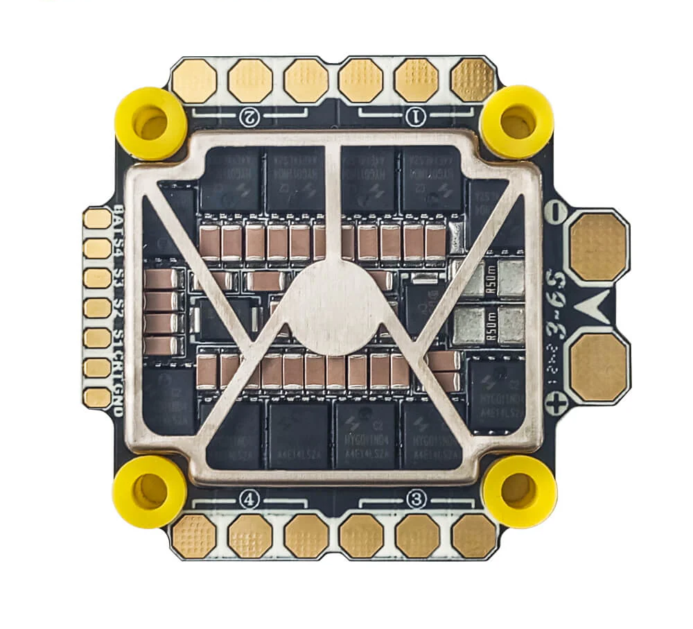 DawinFPV Cement Ultra 60A Waterproof ESC