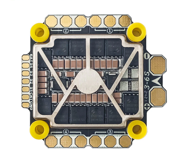 DawinFPV Cement Ultra 60A Waterproof ESC