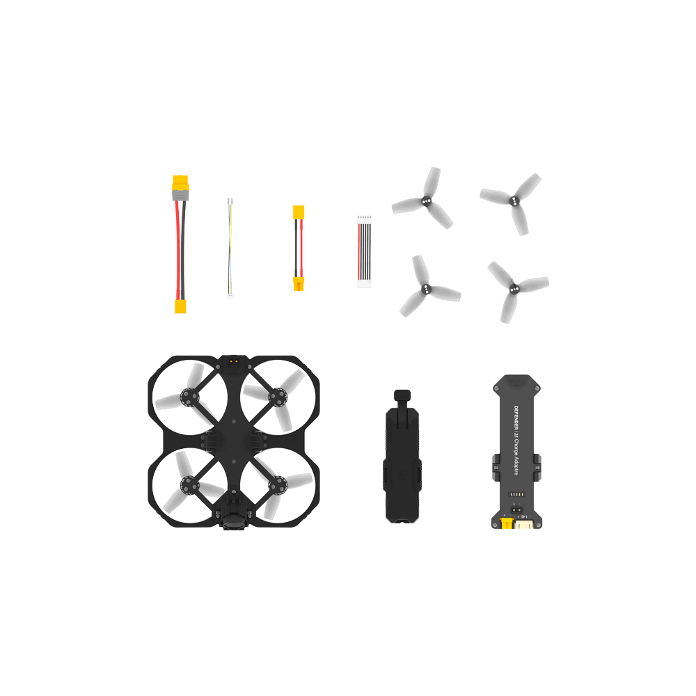 iFlight Defender 25 2.5" Sub250 CineWhoop Drone