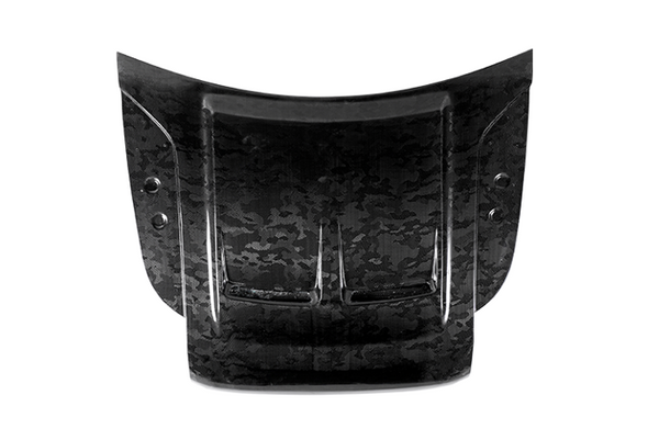 Land Rover Defender MK5 SVR Forged Carbon Fibre Bonnet (2020+) / DAS