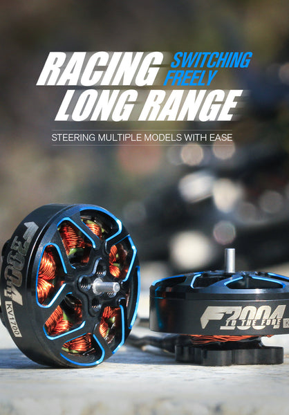 T-Motor F2004 Motor (1700kV, 3000kV)