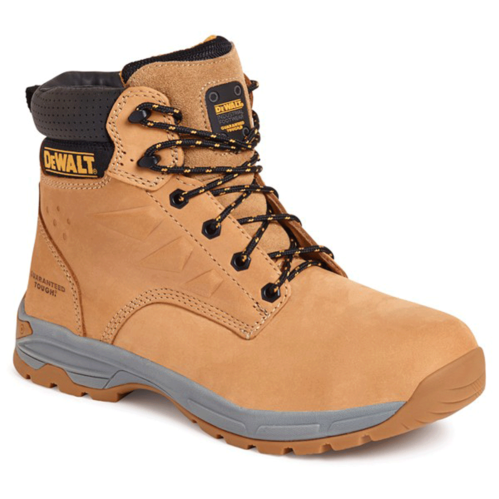 Dewalt Carbon Nubuck Steel Toe Hiker Boot Various Colours