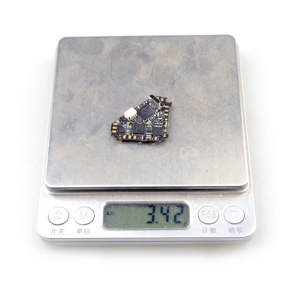 Diamond F4 5in1 1s Brushless Flight Controller (ELRS / FRsky)