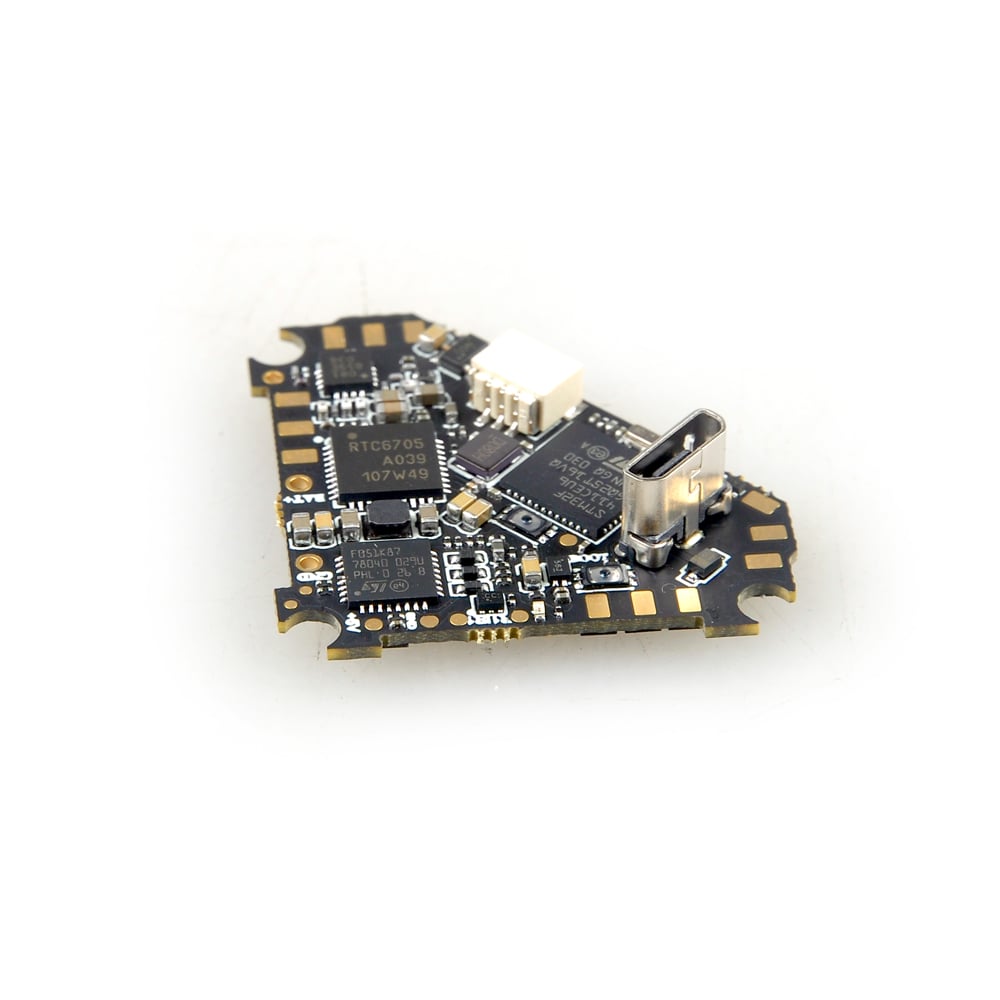 Diamond F4 5in1 1s Brushless Flight Controller (ELRS / FRsky)