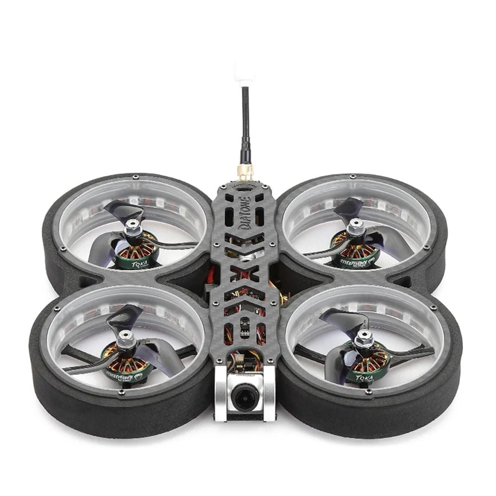 Taycan C3.1 6S 3" CineWhoop Analog PNP