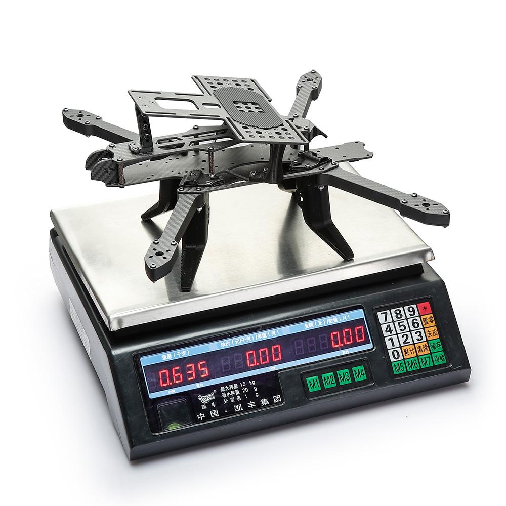 Diatone FilmMaster X8 Cinelifter FPV Quadcopter Frame