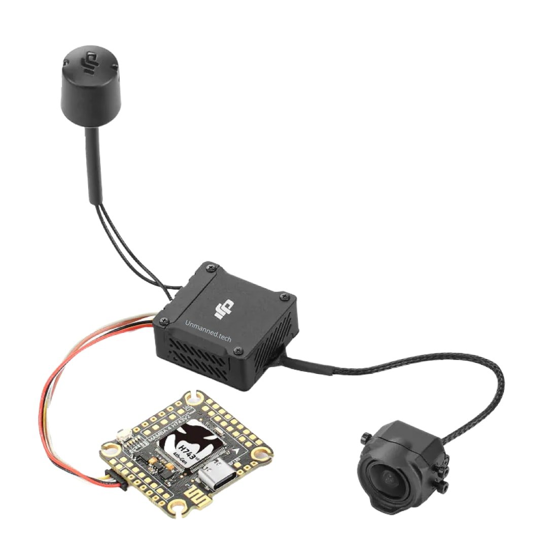 Diatone Mamba MK4 H743 V2 Flight Controller