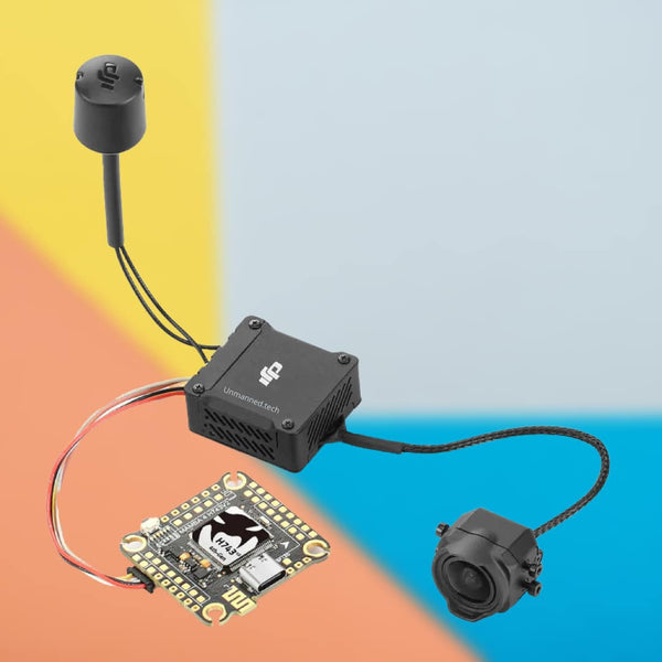 Diatone Mamba MK4 H743 V2 Flight Controller
