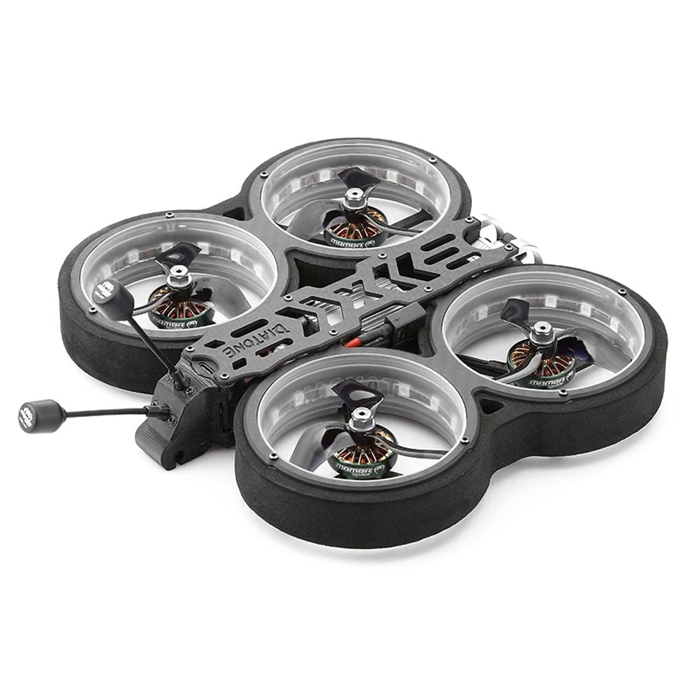 Taycan C3.1 6S 3" CineWhoop HD w/ DJI Digital HD FPV System