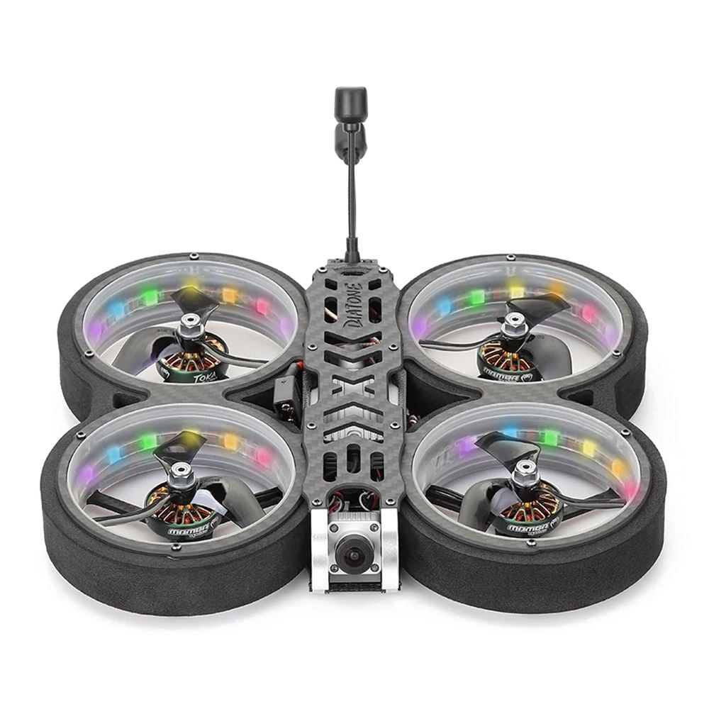 Taycan C3.1 6S 3" CineWhoop HD w/ DJI Digital HD FPV System