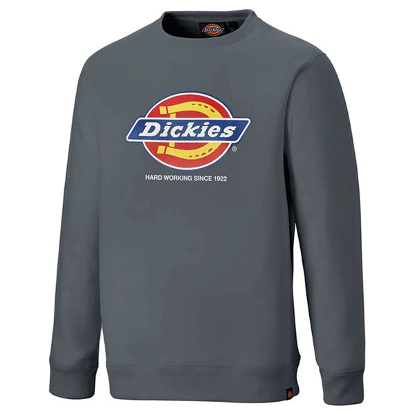 Dickies DT3010 22 Longton Graphic Logo Sweatshirt Various Colours