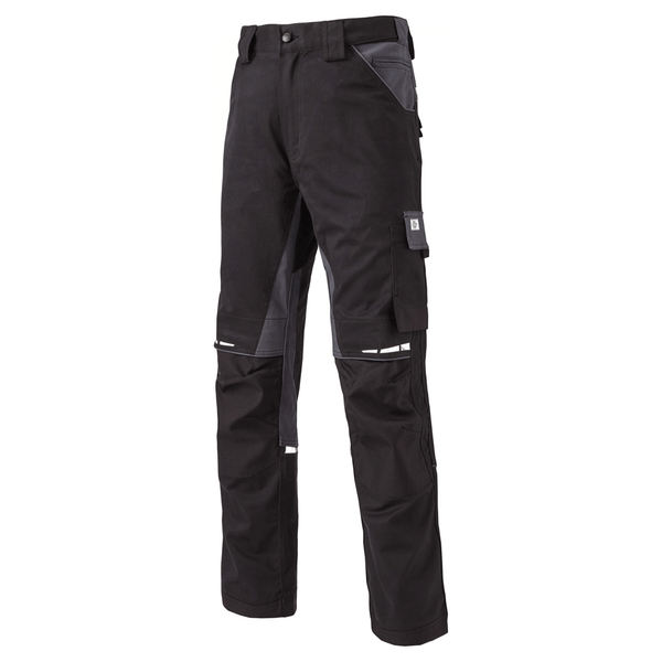 Dickies GDT Premium Kneepad Work Trousers WD4901 Various Colours
