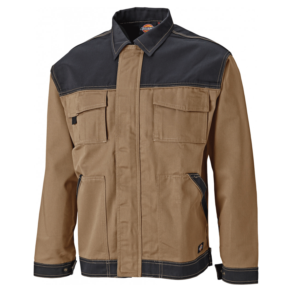 Dickies Industry 300 Two Tone Work Jacket (IN30010) Various Colours