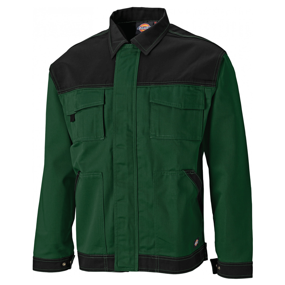 Dickies Industry 300 Two Tone Work Jacket (IN30010) Various Colours