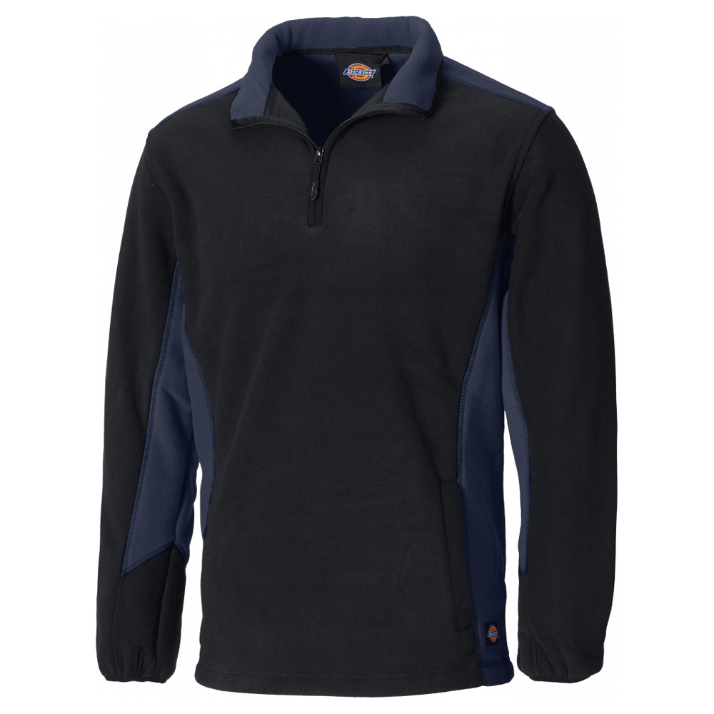 Dickies JW7011 Micro Softshell Fleece Jacket Various Colours