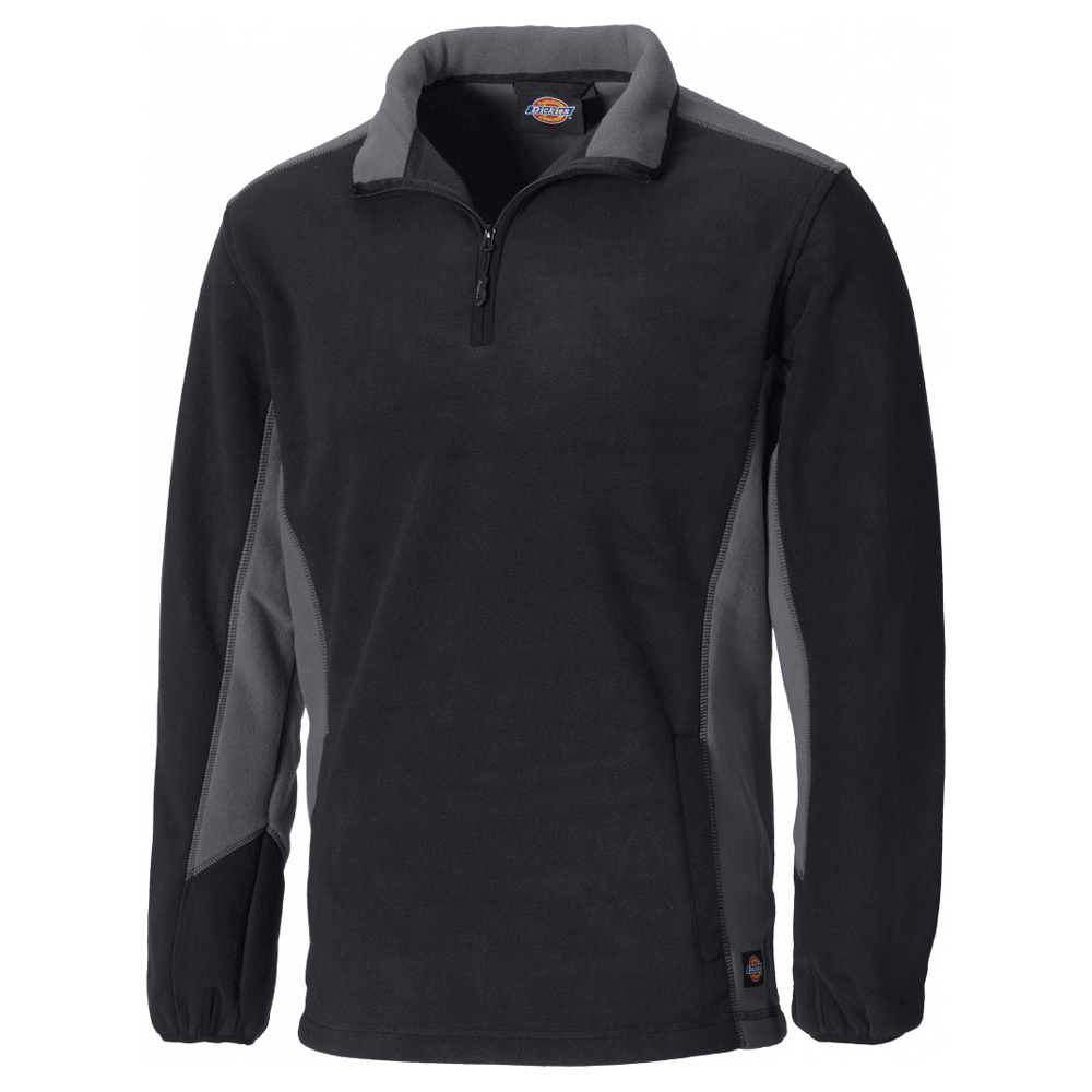Dickies JW7011 Micro Softshell Fleece Jacket Various Colours