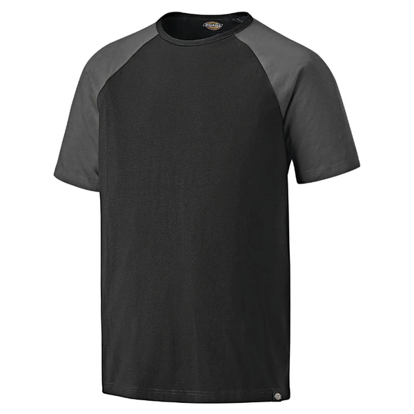 Dickies SH2008 Temp-iQ Two Tone Work T-Shirt Various Colours
