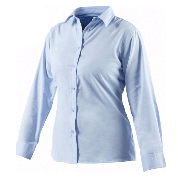 Dickies SH64300 Oxford Ladies Long Sleeve Shirt Various Colours