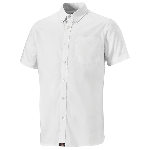 Dickies SH65250 Premium Short Sleeve Oxford Shirt Various Colours