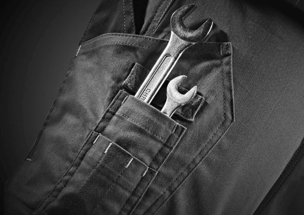 Dickies TR2010 FLEX Universal Knee Pad Holster Trousers Various Colours