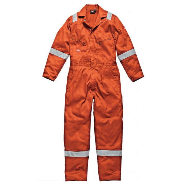 Dickies WD2279LW Reflective Lightweight Cotton Coverall Various Colours