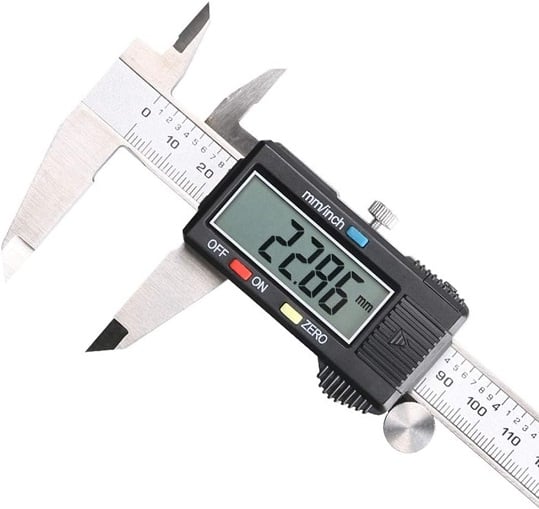 Electronic Digital Mini Caliper 150mm