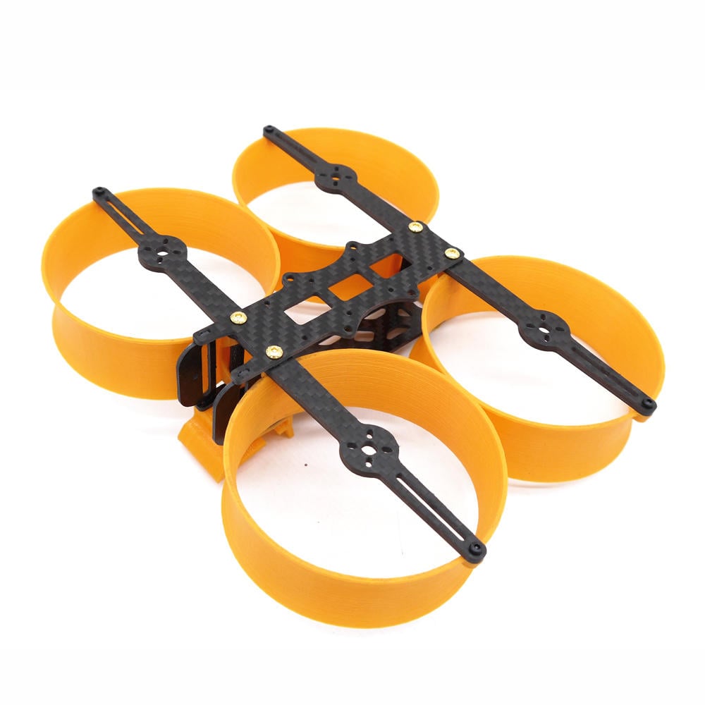 Donut 140 Cinewhoop Filming Quadcopter Frame