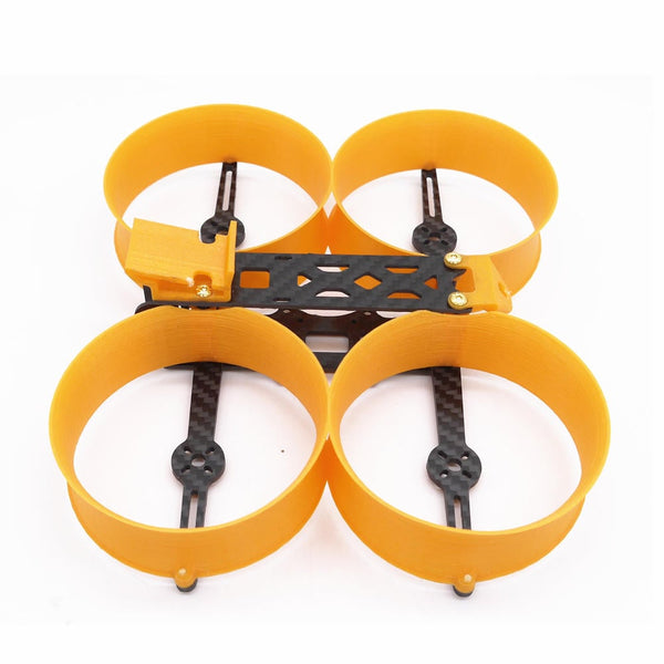 Donut 140 Cinewhoop Filming Quadcopter Frame