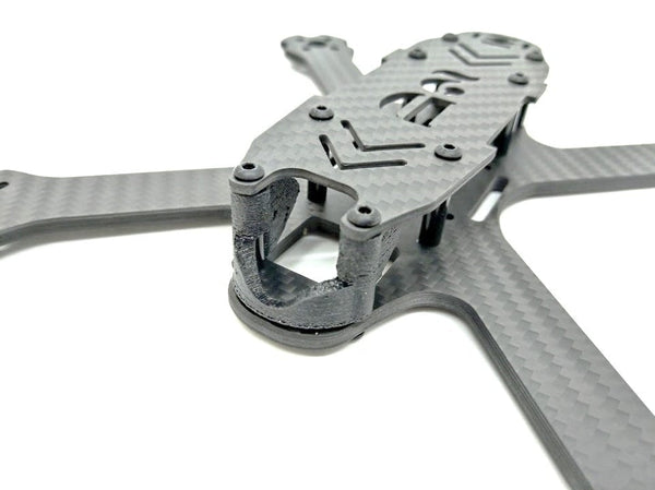 DoomedFPV V2 5" Freestyle Quadcopter Frame