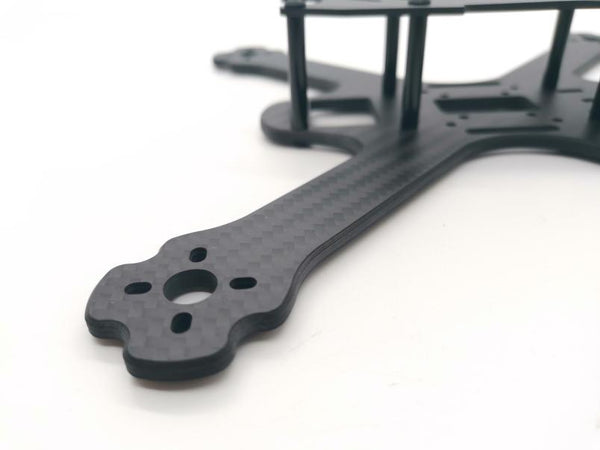 DoomedFPV V2 5" Freestyle Quadcopter Frame