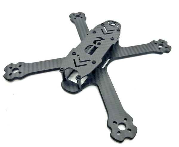 DoomedFPV V2 5" Freestyle Quadcopter Frame