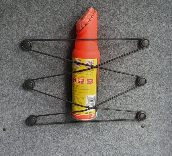 For VW T6 Campervan Double X Storage Net – Ideal for Van Conversions & Motorhomes