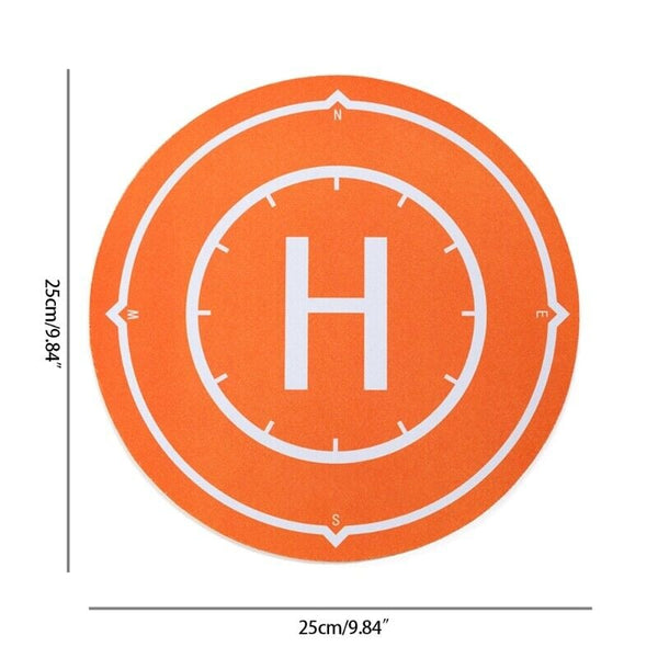 25cm Foldable Drone Landing Pad